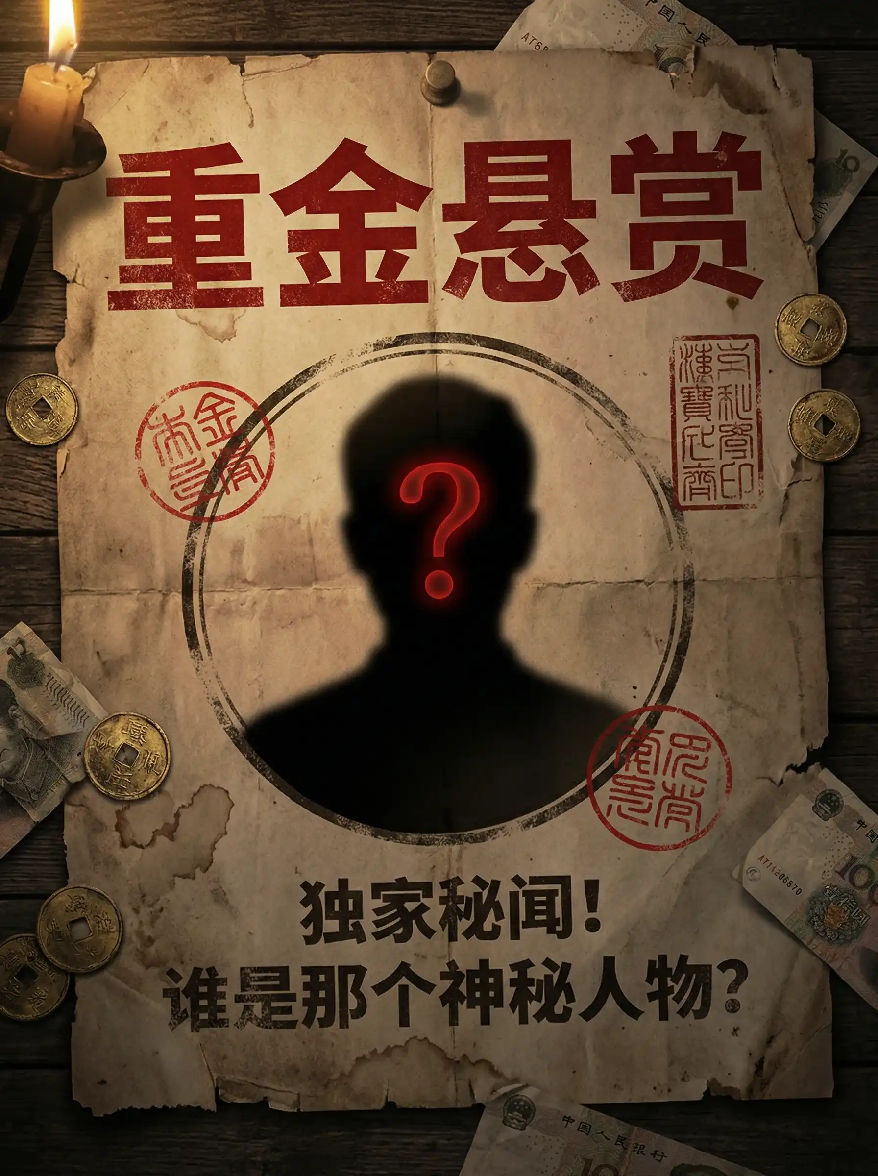 杏彩体育官网平台 - 重金悬赏线索征集令